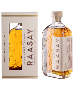 Isle of Raasay Sherry Finished Single Malt Distillery Special Release