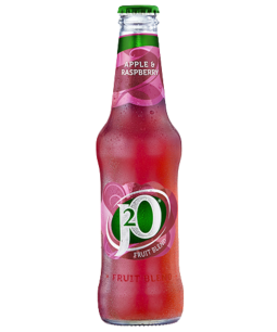 J2O Apple & Raspberry