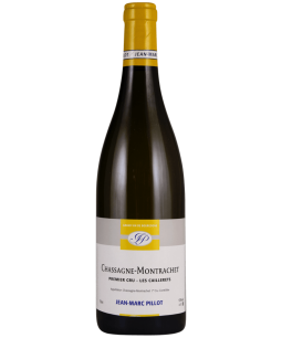 Jean-Marc Pillot Chassagne-Montrachet 1er Cru Les Caillerets Blanc 22