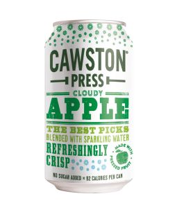 Cawston Press Sparkling Apple 33cl x 24