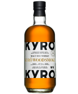 Kyro Wood Smoke Rye