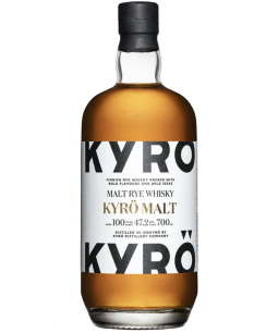 Kyro Malt Rye Whisky