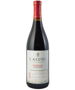L.A. Cetto Private Reserve Nebbiolo 2017