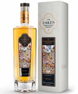The Lakes Whiskymaker's Mosaic