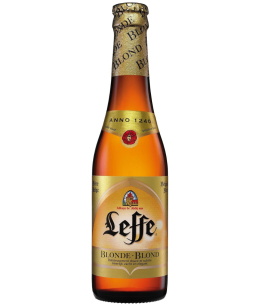 Leffe Blonde 6.0% (33cl x 24)