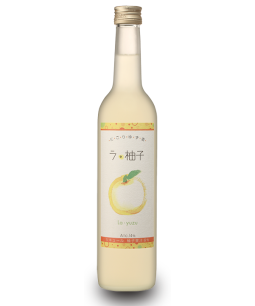 La Yuzu Liqueur