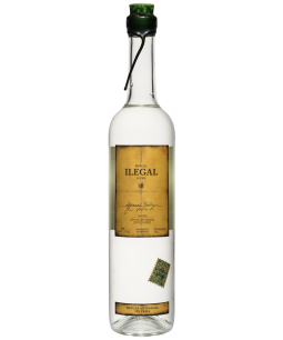 Mezcal Ilegal Joven