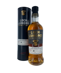 Loch Lomond 2010 12yr Amathus Exclusive Single Cask 45th Anniversary Selection