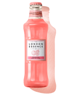London Essence Pink Grapefruit (20cl x 24)
