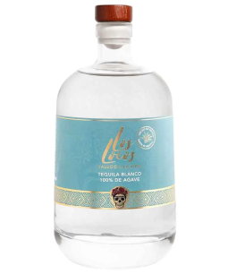 Los Locos Blanco Tequila