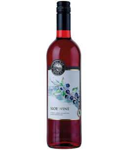Lyme Bay Sloe Fruit Wine