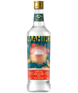 Mahiki White Spiced Rum