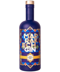 Marrakech Gin
