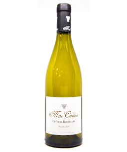 Mas Cristine Côtes du Roussillon Blanc