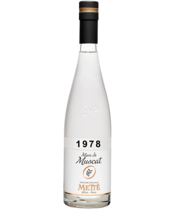 Metté Marc De Muscat 1978 Amathus 45th Anniversary Selection