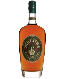 Michter's Single Barrel Rye 10yr
