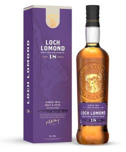 Loch Lomond 18yr