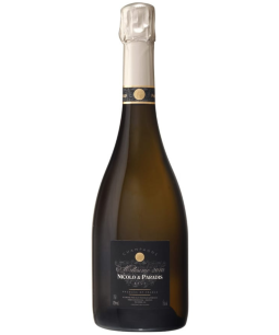 Nicolo & Paradis Brut Cuvée Millesime 2014