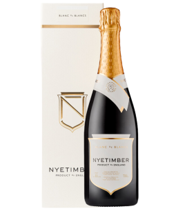 Nyetimber Blanc de Blancs Gift Box