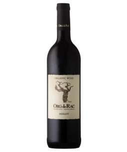Org de Rac Merlot