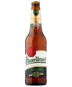Pilsner Urquell 4.4% (33cl x 24)