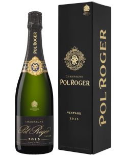 Pol Roger Brut Vintage 2015