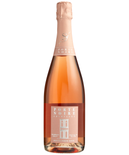 Porte Noire La Petite Porte Rose Champagne NV