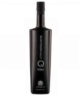 Quintessentially Vodka