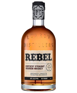 Rebel Kentucky Straight Bourbon Whiskey
