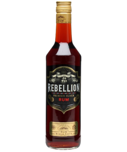 Rebellion Premium Black Caribbean Rum