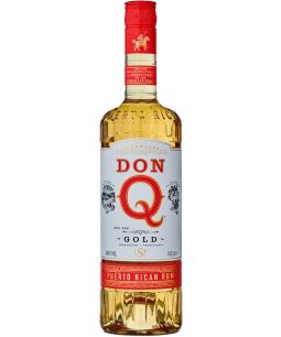 Don Q Gold Rum