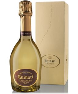Ruinart Blanc de Blancs Half Bottle Plain Stock