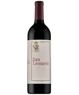 San Leonardo, Tenuta San Leonardo