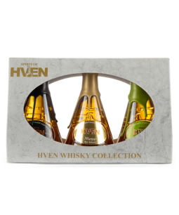 Spirit of Hven Tychos Star, Hvenus Rye & Mercurious Corn Gift Pack