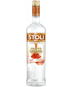 Stolichnaya Salted Caramel Vodka