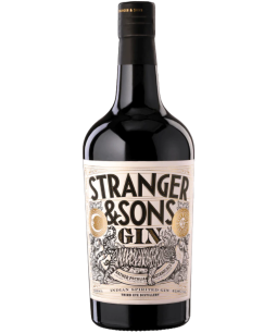 Stranger & Sons Gin