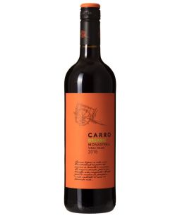 Barahonda Carro Monastrell Viñas Viejas 2020