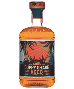 The Duppy Share Caribbean Rum