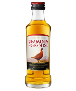 The Famous Grouse Miniatures