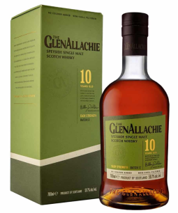 The GlenAllachie 10yr Cask Strength Batch 12