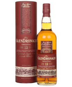 The GlenDronach 12yr Original