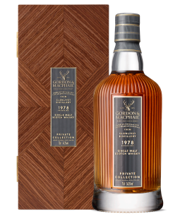 The Glenlivet 43yr 1978 Gordon & Macphail Private Collection