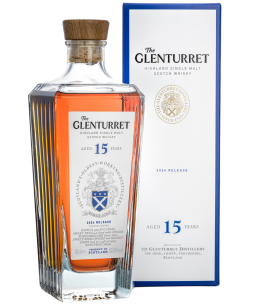 The Glenturret 15yr 2024 Release