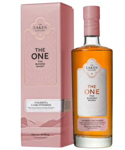 The Lakes The One Blended Whisky Colheita Cask