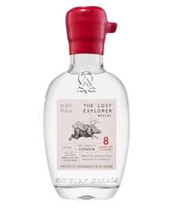 The Lost Explorer Mezcal Espadin (20cl)