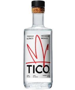 Tico Blanco Tequila