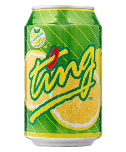 Ting Grapefruit (33cl X 24)