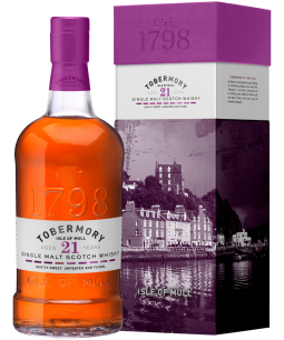 Tobermory 21yr