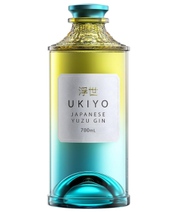Ukiyo Japanese Yuzu Gin