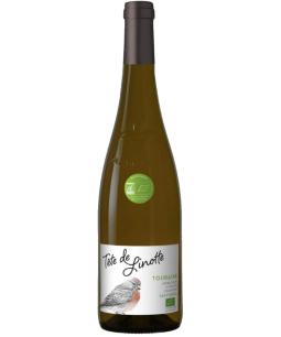 Tête de Linotte Touraine Sauvignon Blanc
